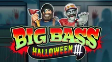 Big Bass Halloween 3